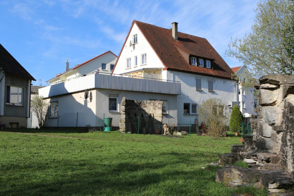 Gschwend - Gmünder Straße - Hausnummer 5 - 20200000